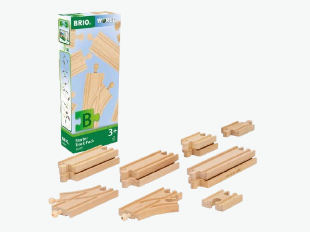 BRIO Spielzeugbox • 3 Jahre+