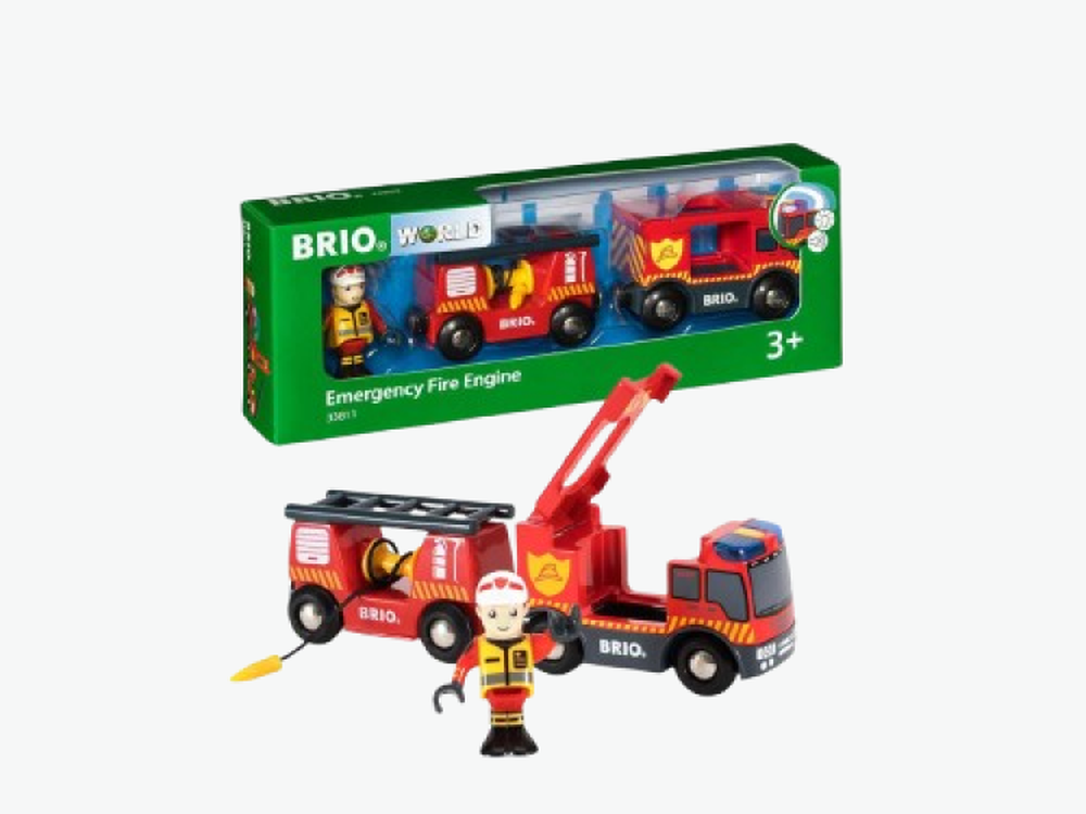 BRIO Spielzeugbox • 3 Jahre+