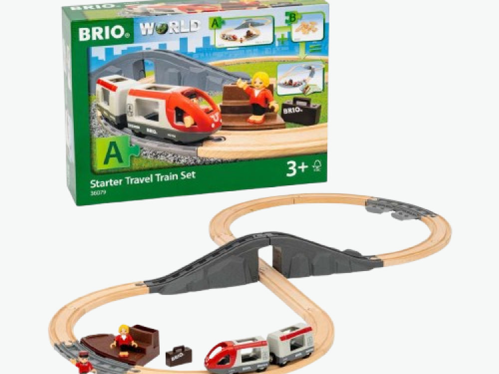 BRIO Spielzeugbox • 3 Jahre+
