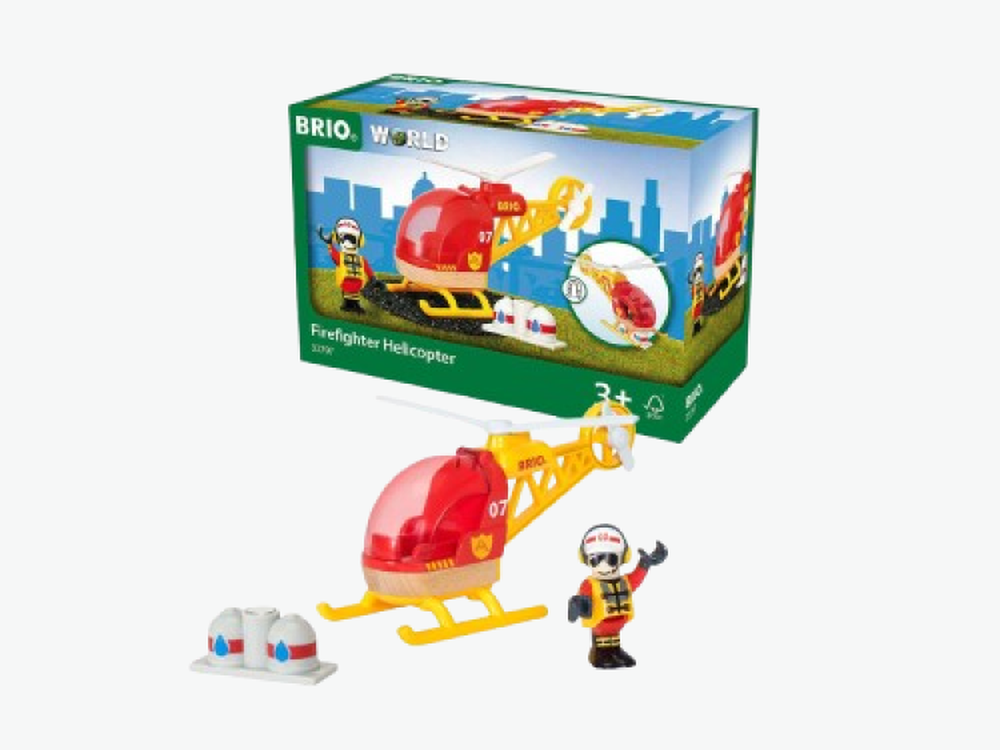 BRIO Spielzeugbox • 3 Jahre+