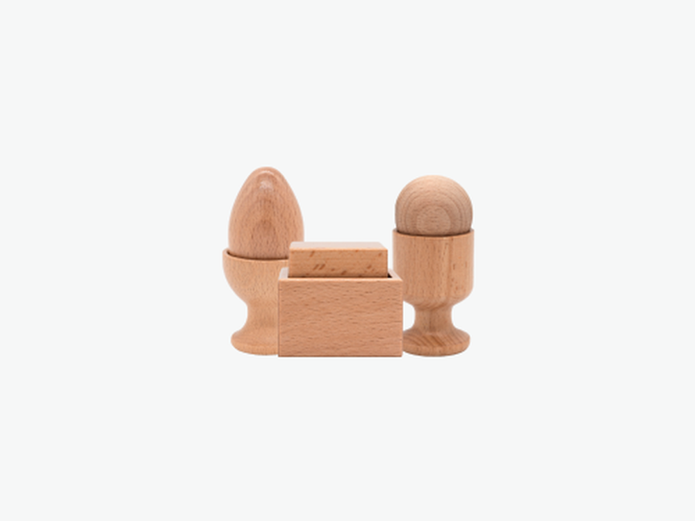 Bär Spielzeugbox • ab 9 Monate+