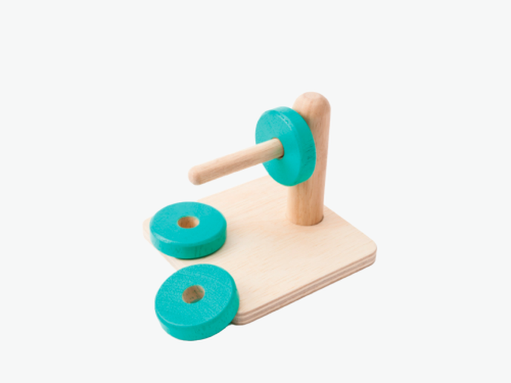 Ente Spielzeugbox • ab 12 Monate+