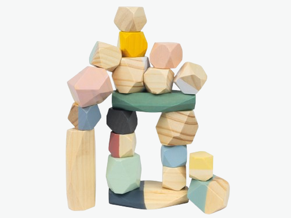 Eule Spielzeugbox • ab 33 Monate+