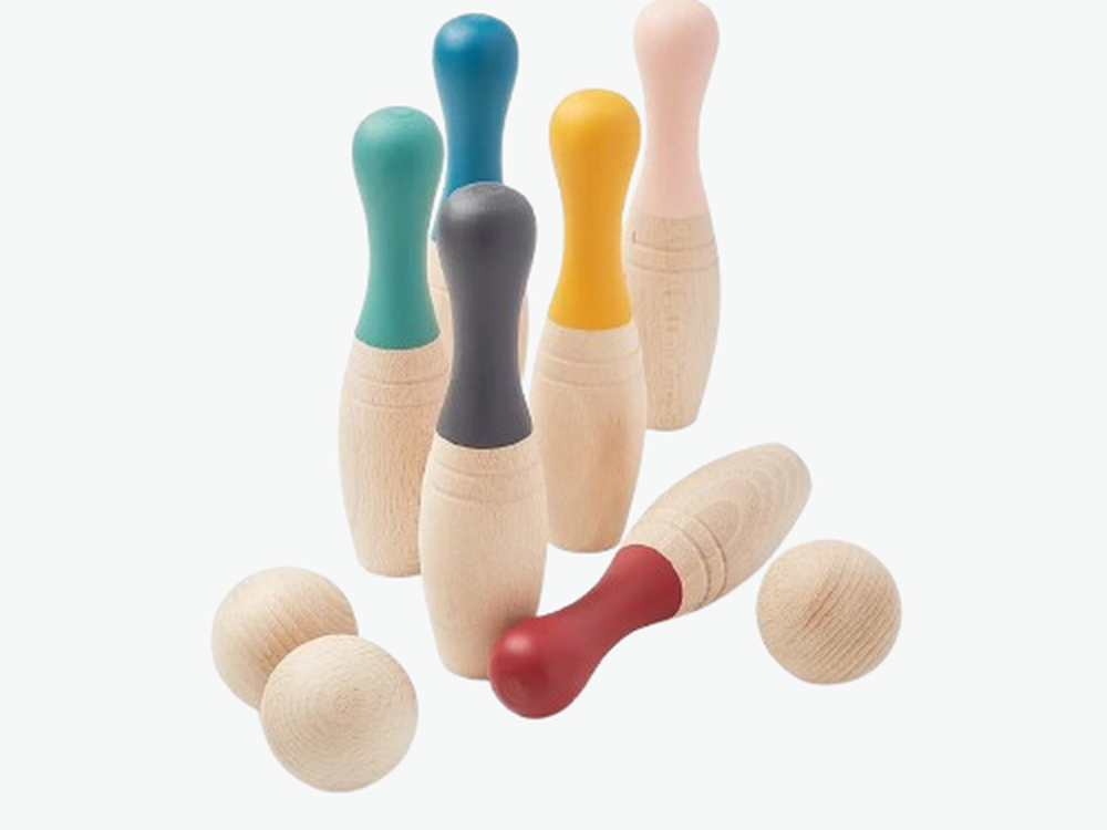 Eule Spielzeugbox • ab 33 Monate+