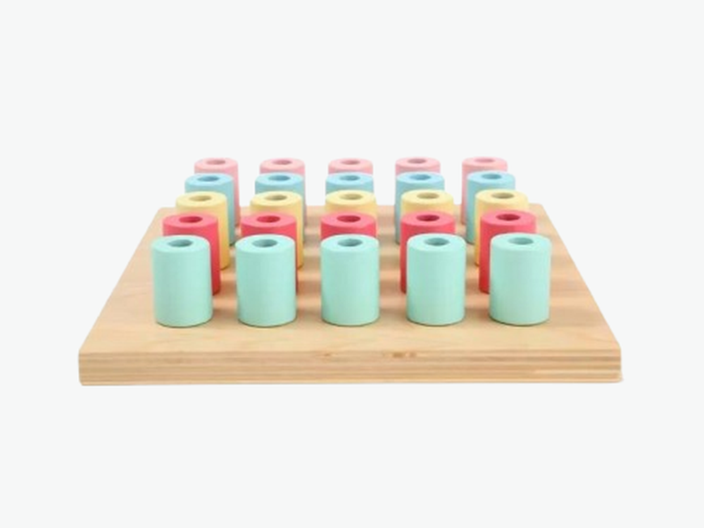 Eule Spielzeugbox • ab 33 Monate+