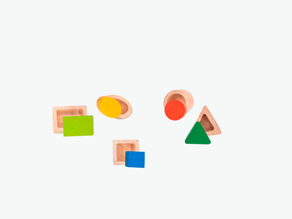 Reh Spielzeugbox • ab 15 Monate+