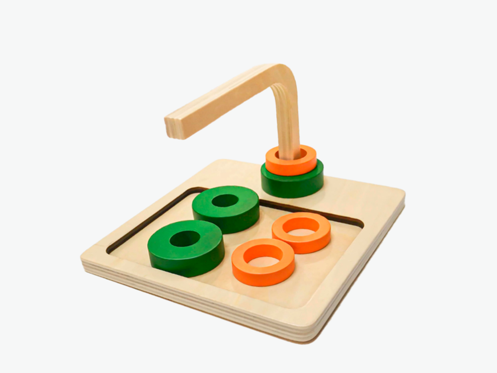 Reh Spielzeugbox • ab 15 Monate+