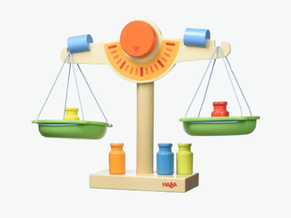 Waschbär Spielzeugbox • ab 30 Monate+