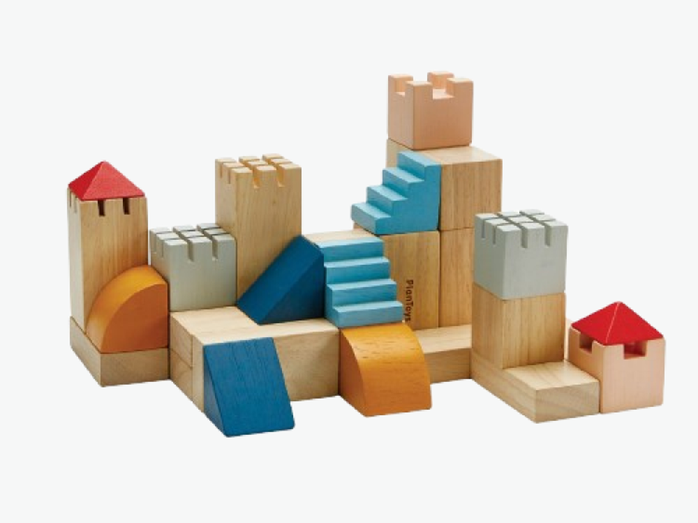 Waschbär Spielzeugbox • ab 30 Monate+