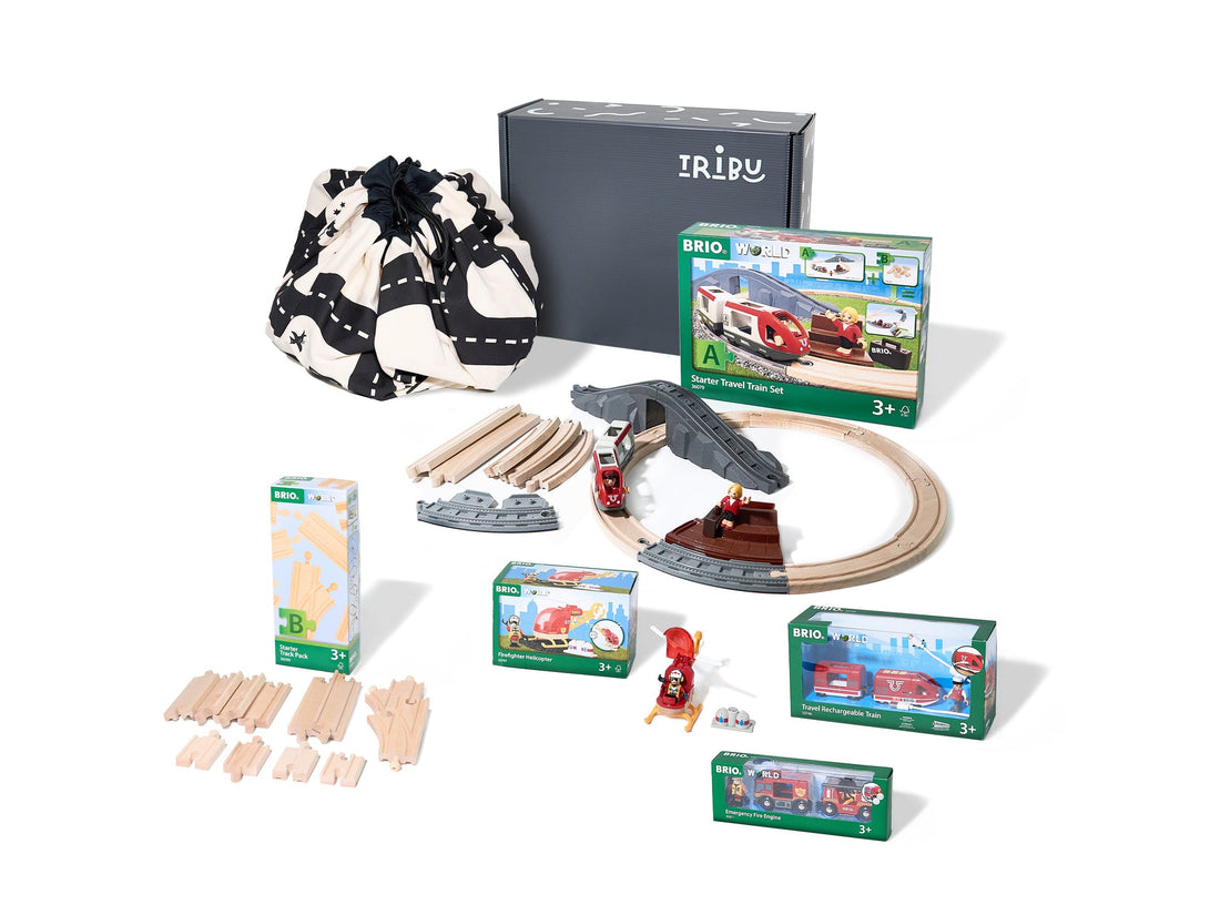 BRIO Spielzeugbox • 3 Jahre+