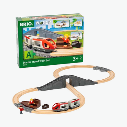 BRIO Spielzeugbox • 3 Jahre+