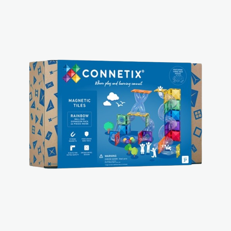 Connetix Spielzeugbox • ab 3 Jahre+