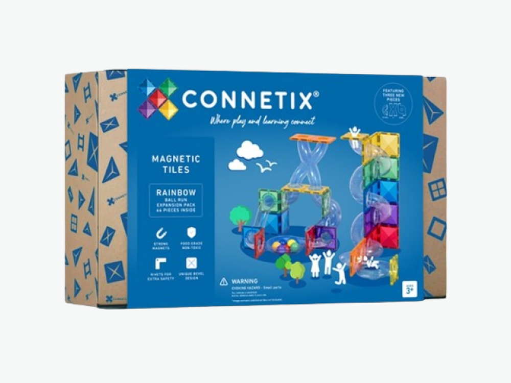 Connetix Spielzeugbox • ab 3 Jahre+