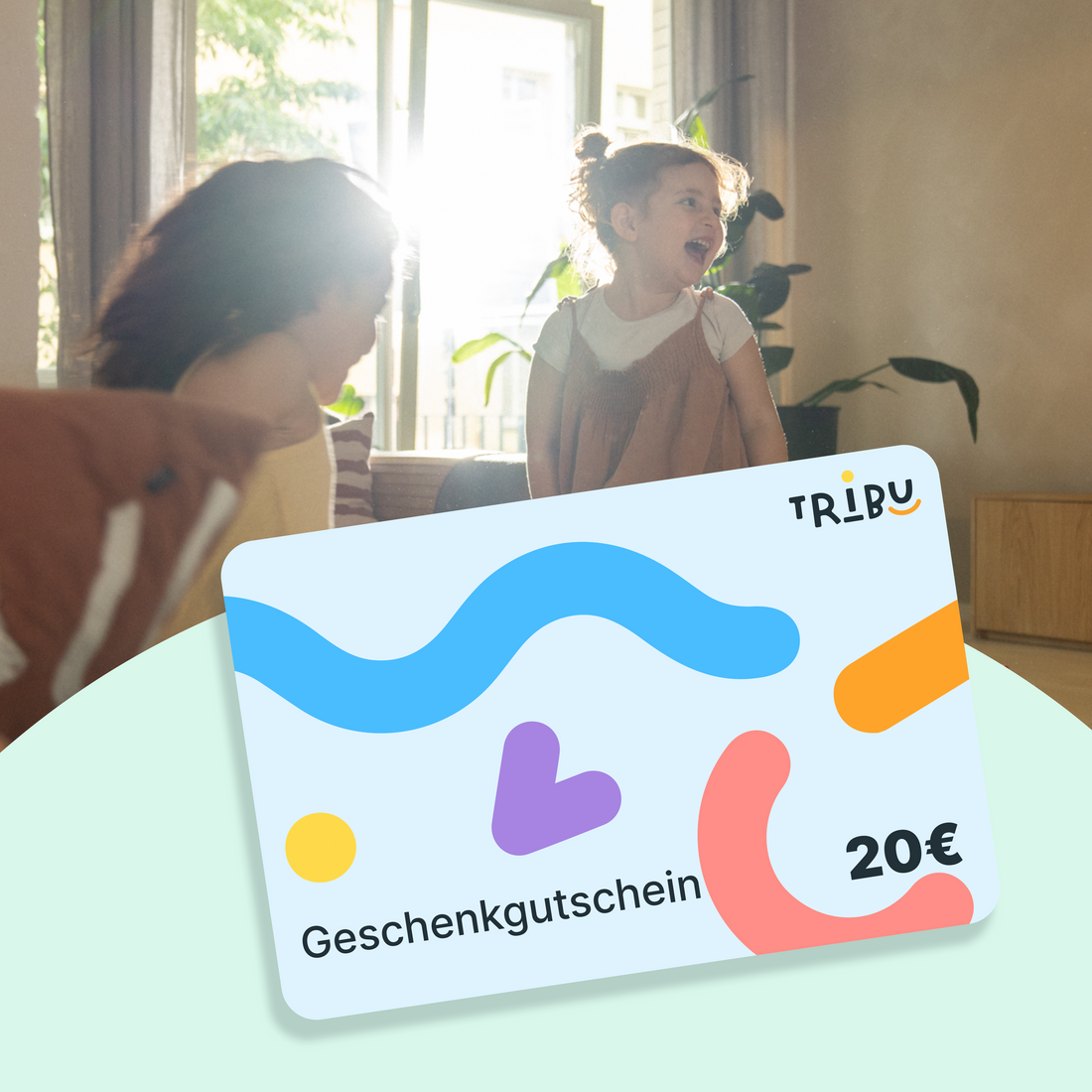 Tribu Shop Geschenkgutschein