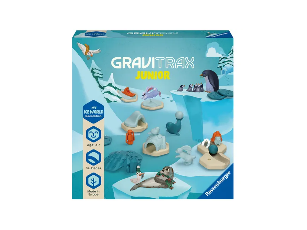 GraviTrax JR - Extension Set Ice