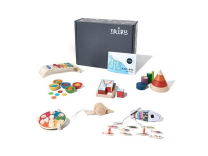 Hase Spielzeugbox • ab 21 Monate+