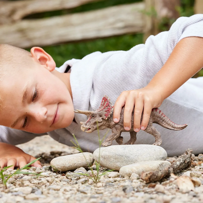 Schleich Dino Spielzeugbox • ab 3 Jahre+