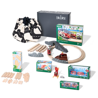 BRIO Spielzeugbox • 3 Jahre+