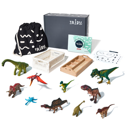 Schleich Dino Spielzeugbox • ab 3 Jahre+