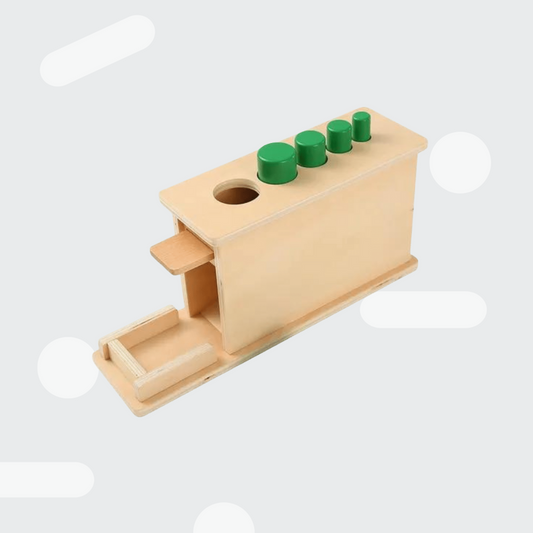 Montessori Zylinderblock