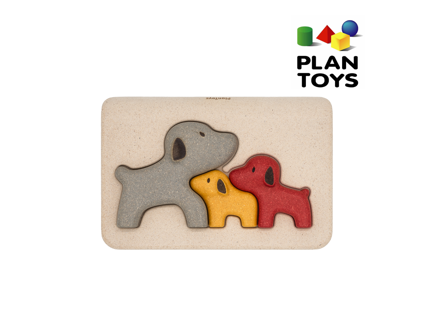 Tier Puzzle (Hunde)