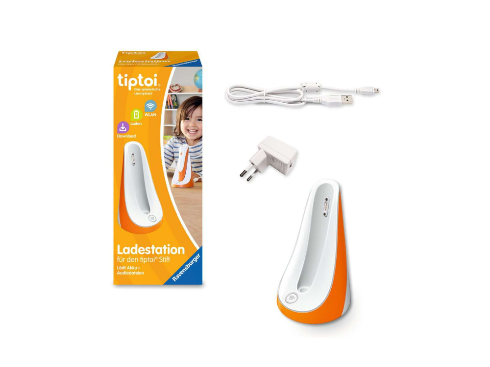 tiptoi® Ladestation für Stift